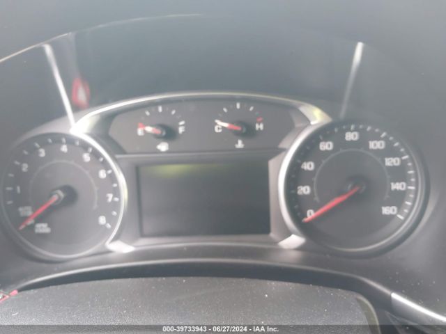 3GNAXKEV2LL137312 Chevrolet Equinox Fwd Lt 1.5l Turbo