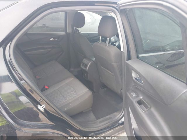 3GNAXKEV2LL137312 Chevrolet Equinox Fwd Lt 1.5l Turbo