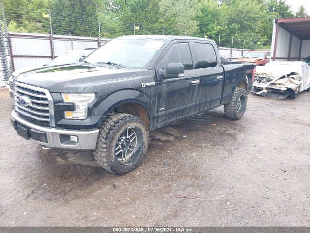 Ford F-150 Xlt 2015 1FTFW1EG7FKF22898 Image 2
