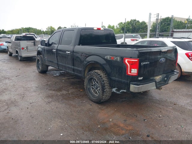 Ford F-150 Xlt 2015 1FTFW1EG7FKF22898 Image 3