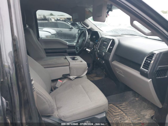 Ford F-150 Xlt 2015 1FTFW1EG7FKF22898 Image 5