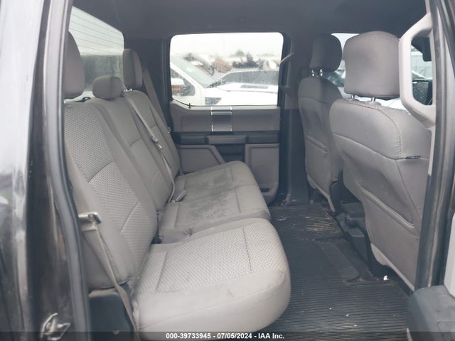 Ford F-150 Xlt 2015 1FTFW1EG7FKF22898 Image 8