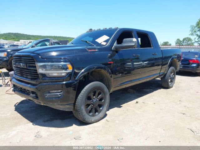 3C6UR5NL5KG653646 RAM 2500 Laramie Mega Cab 4x4 6'4 Box