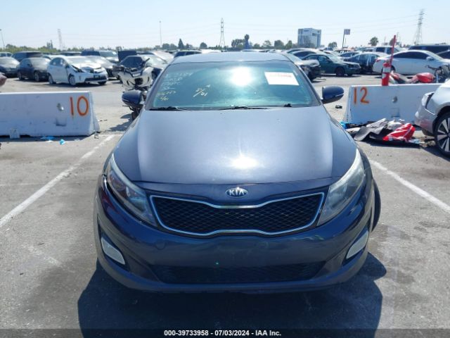 KNAGM4A70F5599397 KIA Optima Lx