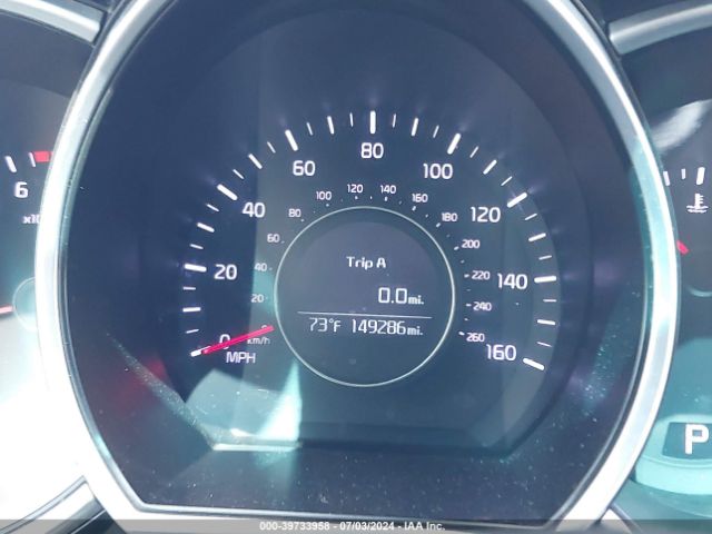 KNAGM4A70F5599397 KIA Optima Lx