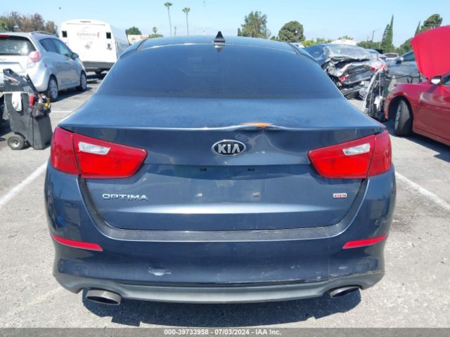 KNAGM4A70F5599397 KIA Optima Lx