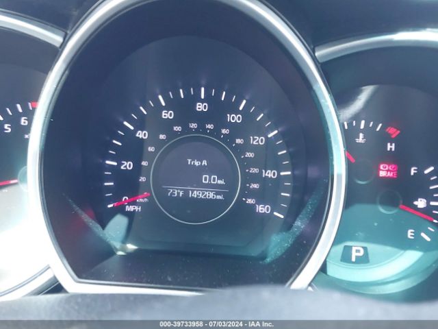 KNAGM4A70F5599397 KIA Optima Lx