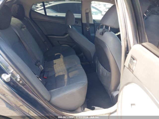 KNAGM4A70F5599397 KIA Optima Lx