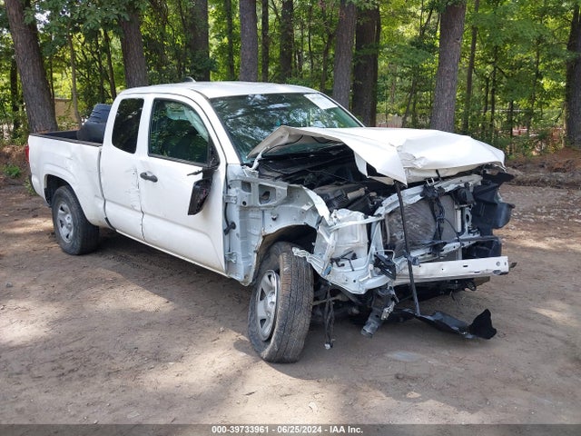 Toyota Tacoma Sr 2022 3TYSX5ENXNT014695 главное изображение