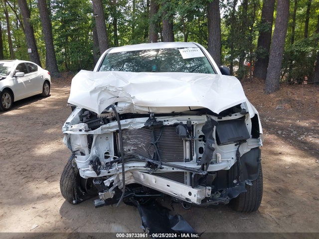 Toyota Tacoma Sr 2022 3TYSX5ENXNT014695 Image 13