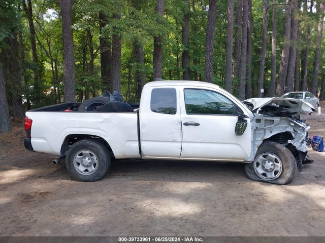 Toyota Tacoma Sr 2022 3TYSX5ENXNT014695 Image 14