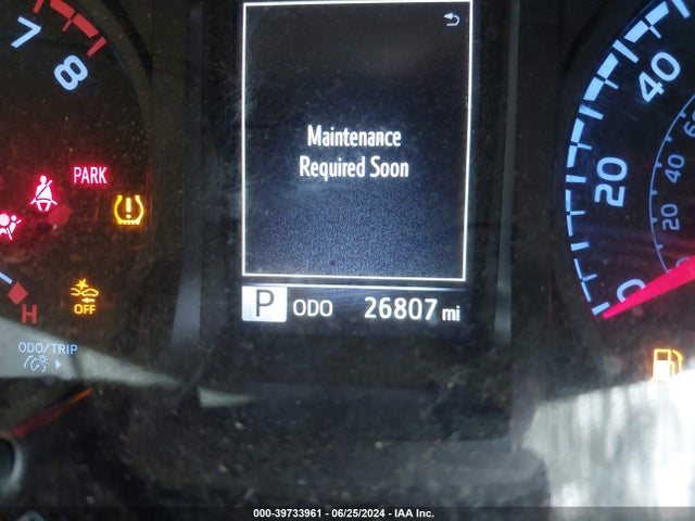 Toyota Tacoma Sr 2022 3TYSX5ENXNT014695 Image 16