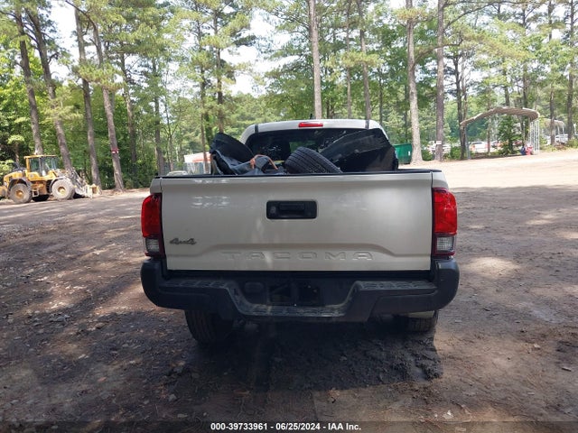 Toyota Tacoma Sr 2022 3TYSX5ENXNT014695 Image 17