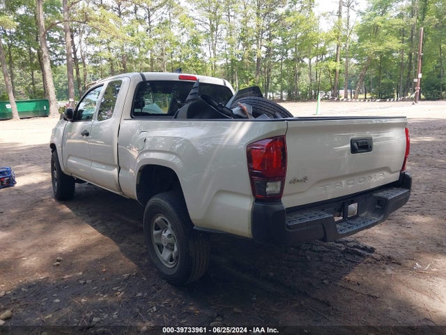 Toyota Tacoma Sr 2022 3TYSX5ENXNT014695 Image 3