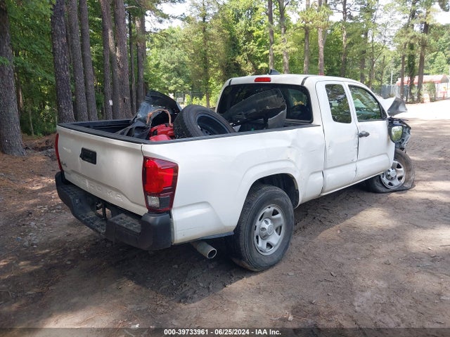 Toyota Tacoma Sr 2022 3TYSX5ENXNT014695 Image 4