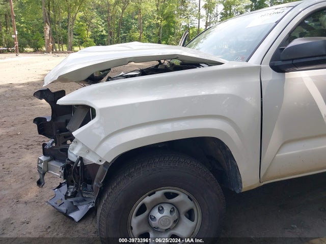 Toyota Tacoma Sr 2022 3TYSX5ENXNT014695 Image 6