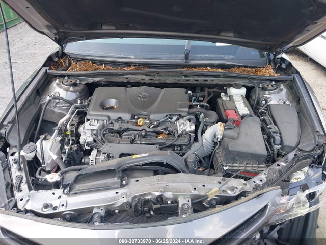 Toyota CAMRY SE 2022 4T1G11AK0NU018396 Image 10