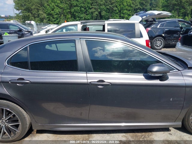 Toyota CAMRY SE 2022 4T1G11AK0NU018396 Image 13