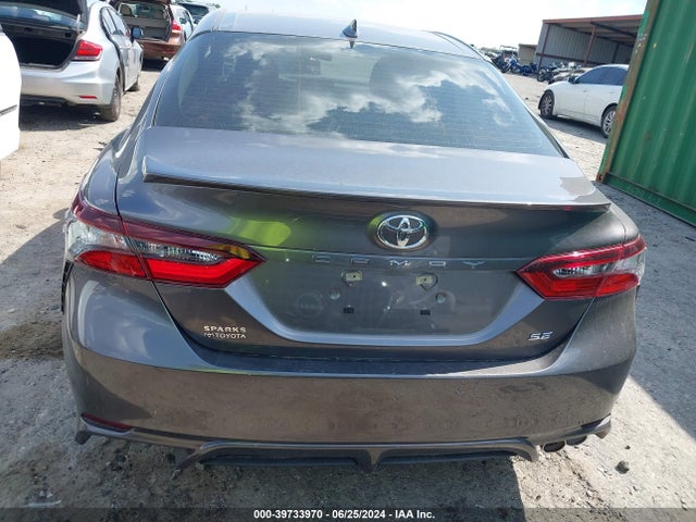 Toyota CAMRY SE 2022 4T1G11AK0NU018396 Image 16
