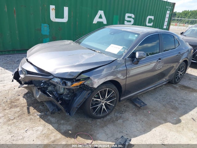 Toyota CAMRY SE 2022 4T1G11AK0NU018396 Image 2