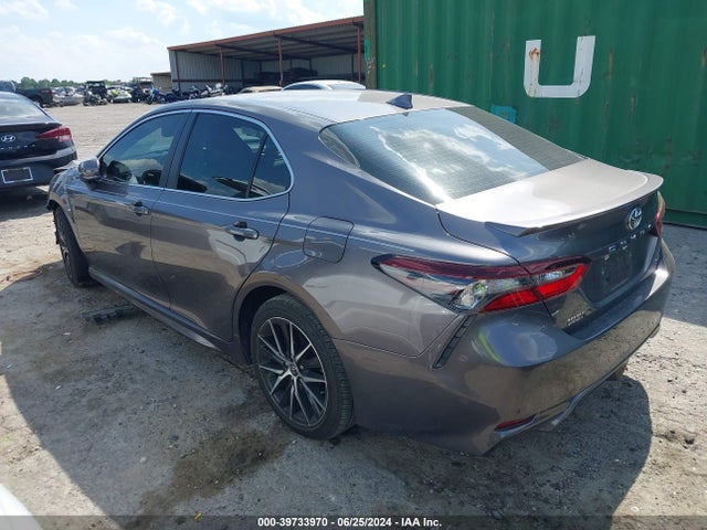 Toyota CAMRY SE 2022 4T1G11AK0NU018396 Image 3