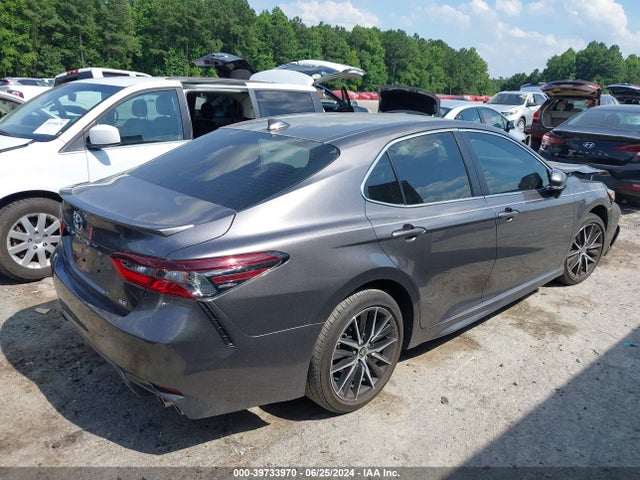 Toyota CAMRY SE 2022 4T1G11AK0NU018396 Image 4