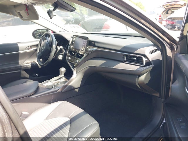 Toyota CAMRY SE 2022 4T1G11AK0NU018396 Image 5