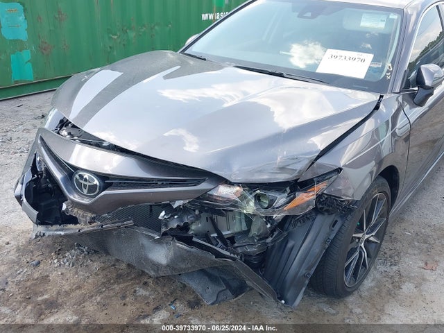 Toyota CAMRY SE 2022 4T1G11AK0NU018396 Image 6