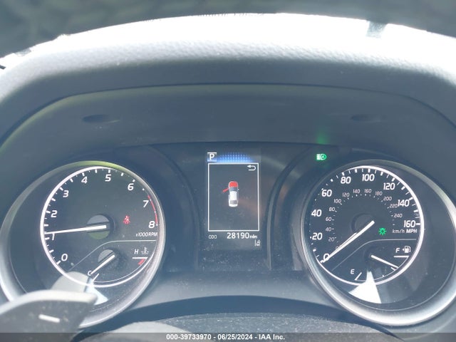 Toyota CAMRY SE 2022 4T1G11AK0NU018396 Image 7