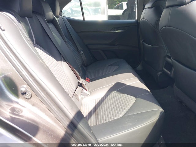 Toyota CAMRY SE 2022 4T1G11AK0NU018396 Image 8