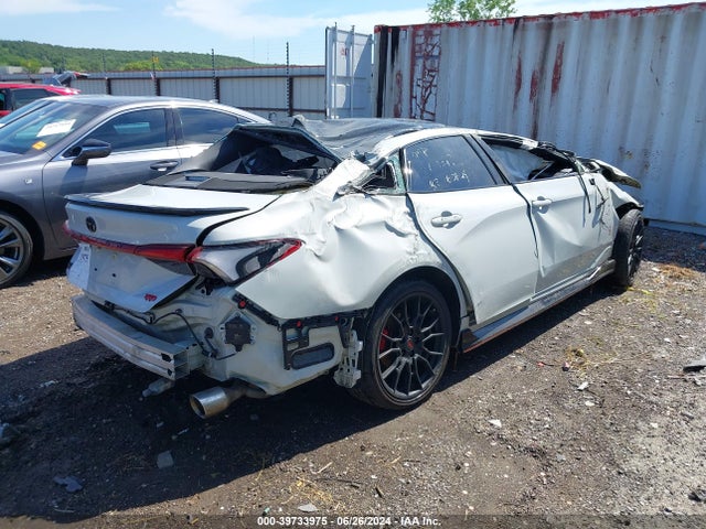 Toyota Avalon Trd 2021 4T1FZ1FB9MU056527 Image 4