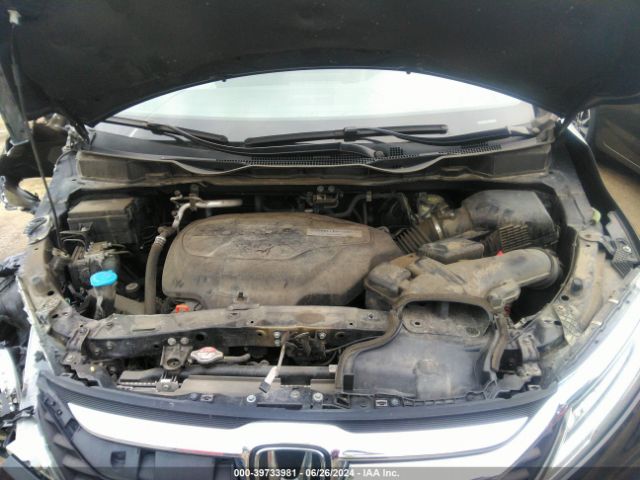 5FNRL6H98LB045844 Honda Odyssey Elite