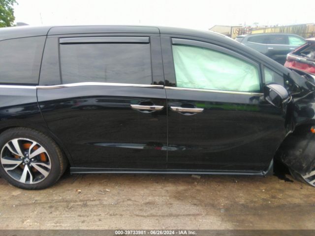 5FNRL6H98LB045844 Honda Odyssey Elite