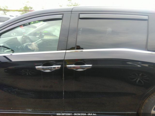 5FNRL6H98LB045844 Honda Odyssey Elite