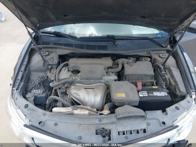 4T4BF1FK9ER433744 Toyota CAMRY L