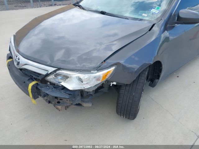 4T4BF1FK9ER433744 Toyota CAMRY L