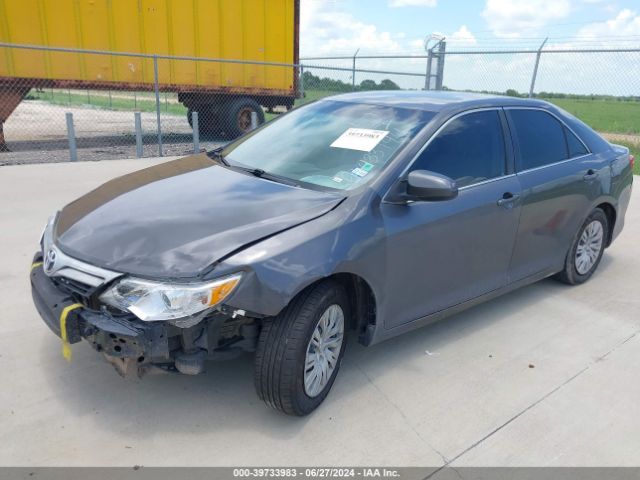 4T4BF1FK9ER433744 Toyota CAMRY L