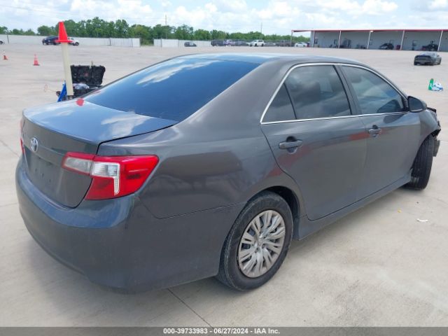 4T4BF1FK9ER433744 Toyota CAMRY L