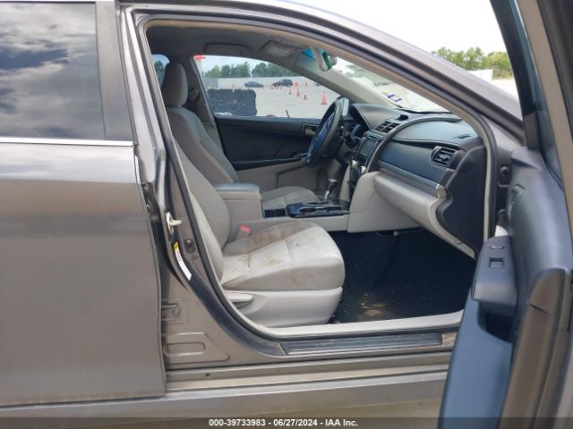 4T4BF1FK9ER433744 Toyota CAMRY L