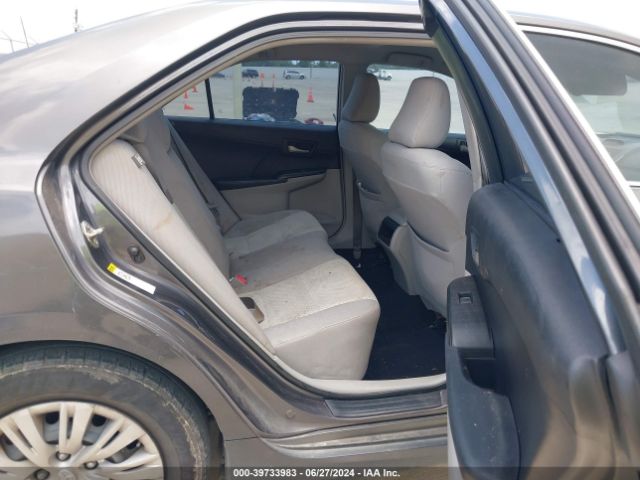4T4BF1FK9ER433744 Toyota CAMRY L