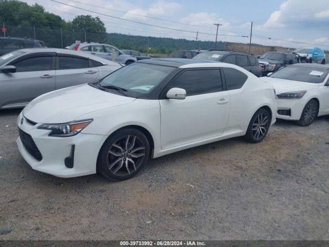 JTKJF5C78GJ015612 Scion TC