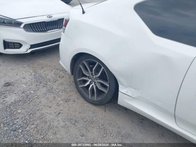 JTKJF5C78GJ015612 Scion TC