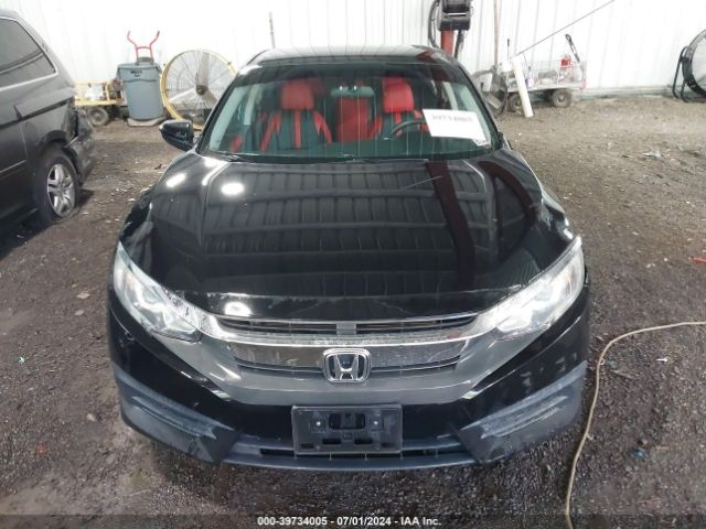 2HGFC2F51HH526131 Honda Civic Lx