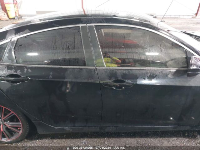 2HGFC2F51HH526131 Honda Civic Lx