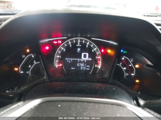 2HGFC2F51HH526131 Honda Civic Lx