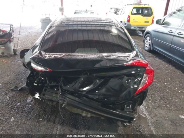 2HGFC2F51HH526131 Honda Civic Lx