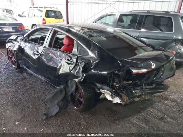 2HGFC2F51HH526131 Honda Civic Lx