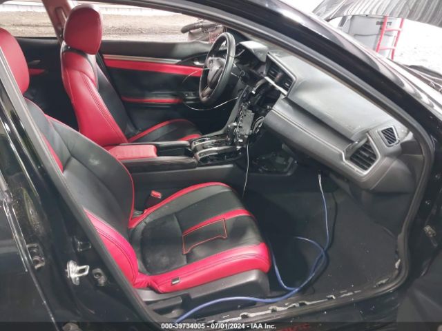 2HGFC2F51HH526131 Honda Civic Lx