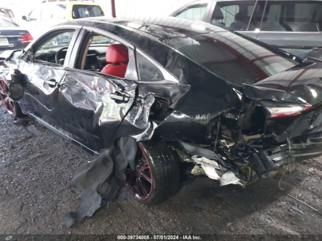2HGFC2F51HH526131 Honda Civic Lx