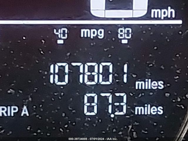 2HGFC2F51HH526131 Honda Civic Lx